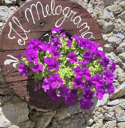 B&B Il Melograno Tortorella Exterior foto