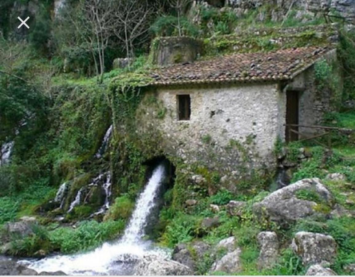 B&B Il Melograno Tortorella Exterior foto