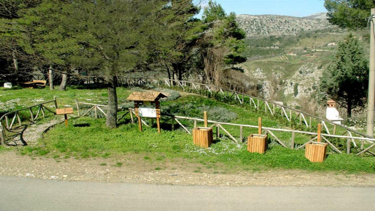 B&B Il Melograno Tortorella Exterior foto