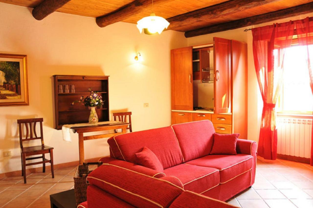 B&B Il Melograno Tortorella Exterior foto
