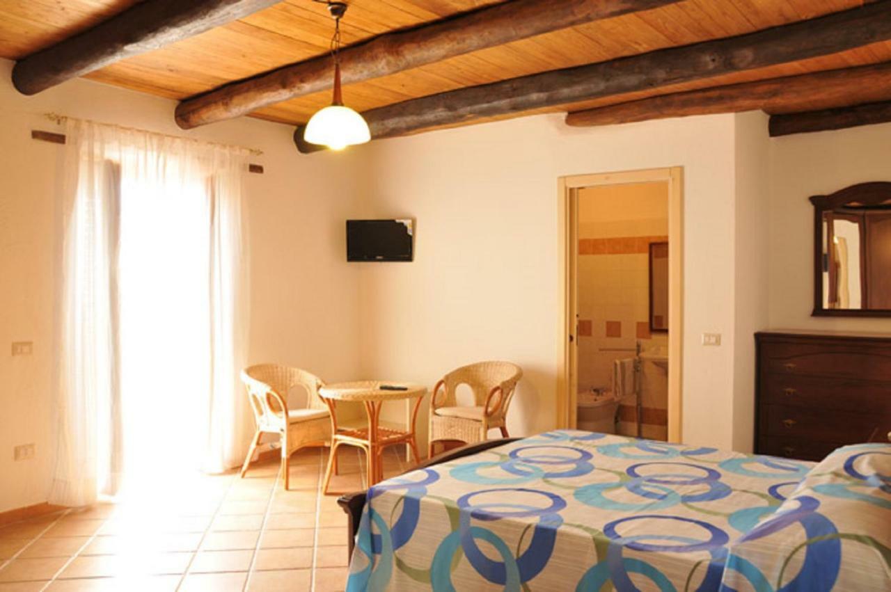B&B Il Melograno Tortorella Exterior foto
