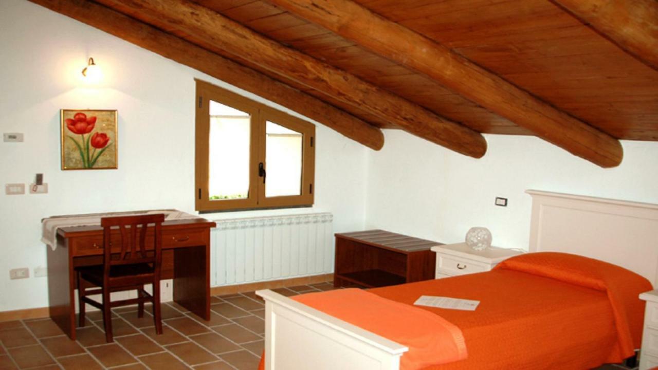 B&B Il Melograno Tortorella Exterior foto