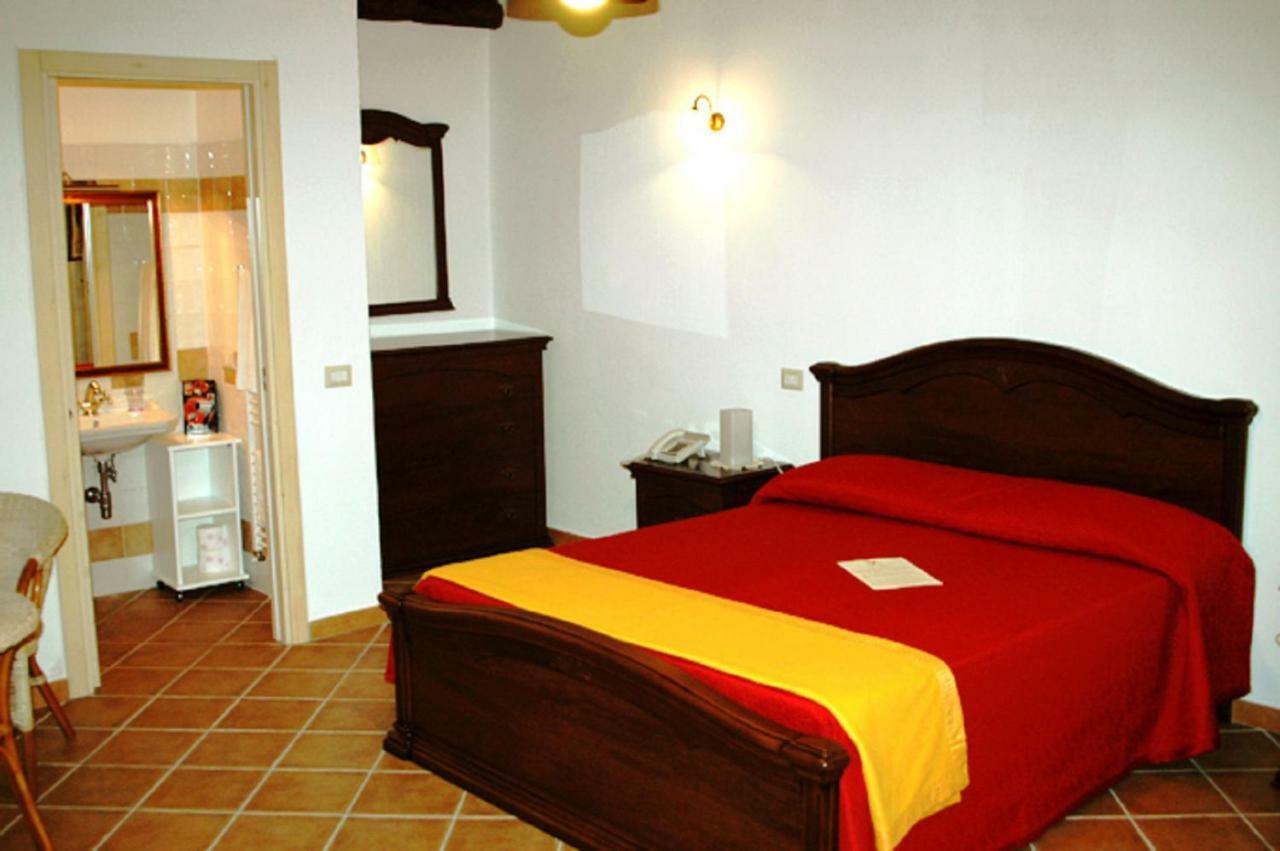 B&B Il Melograno Tortorella Exterior foto
