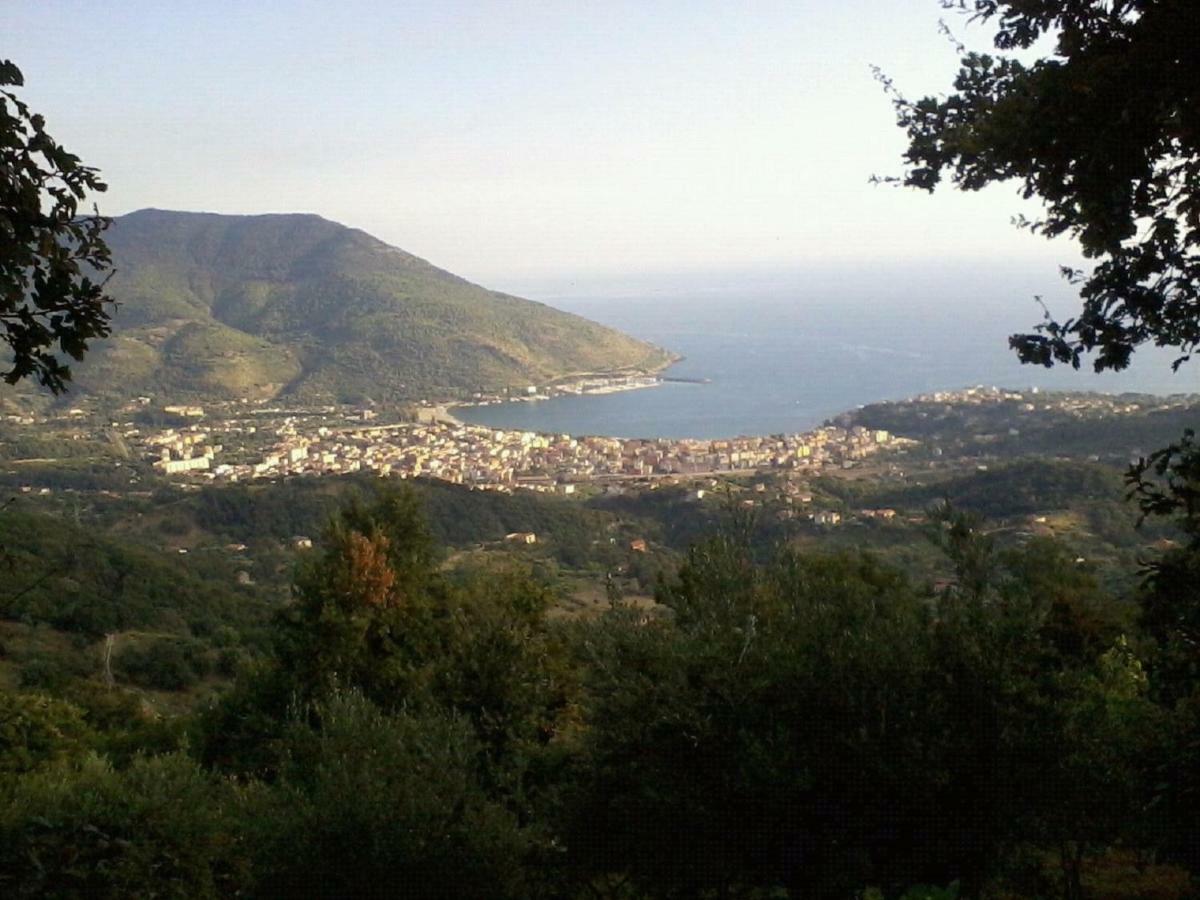 B&B Il Melograno Tortorella Exterior foto