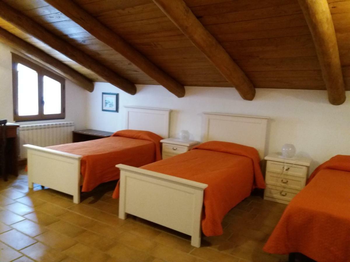 B&B Il Melograno Tortorella Exterior foto