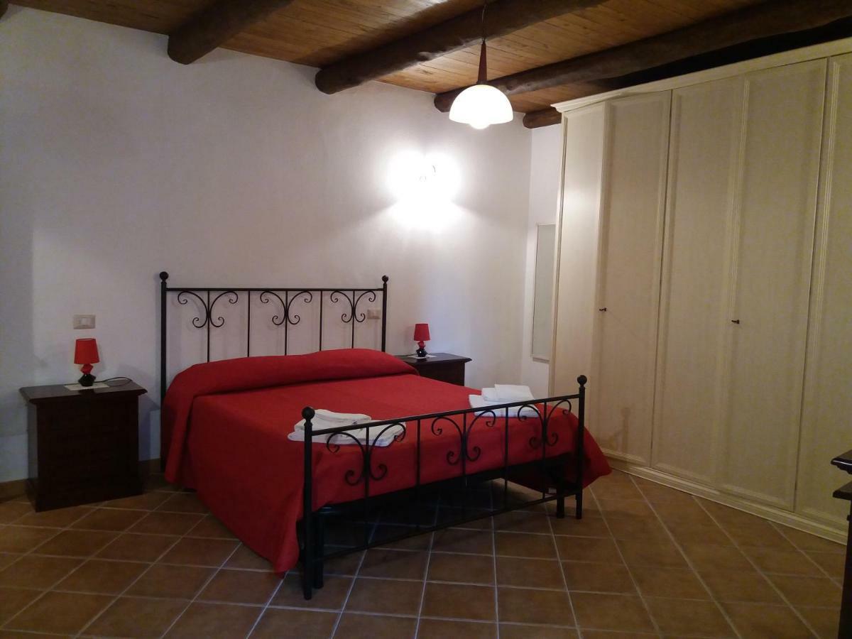 B&B Il Melograno Tortorella Exterior foto