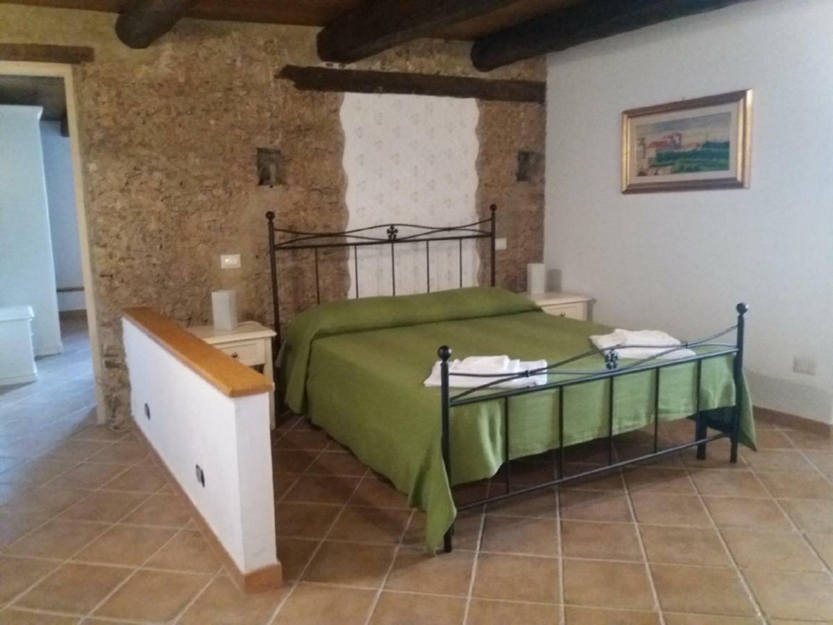 B&B Il Melograno Tortorella Exterior foto