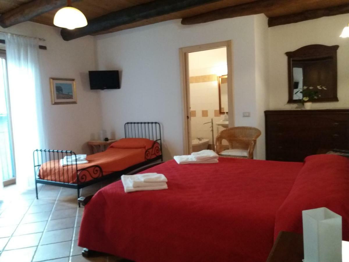 B&B Il Melograno Tortorella Exterior foto