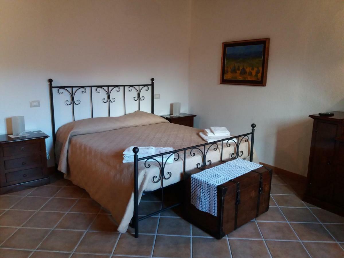 B&B Il Melograno Tortorella Exterior foto