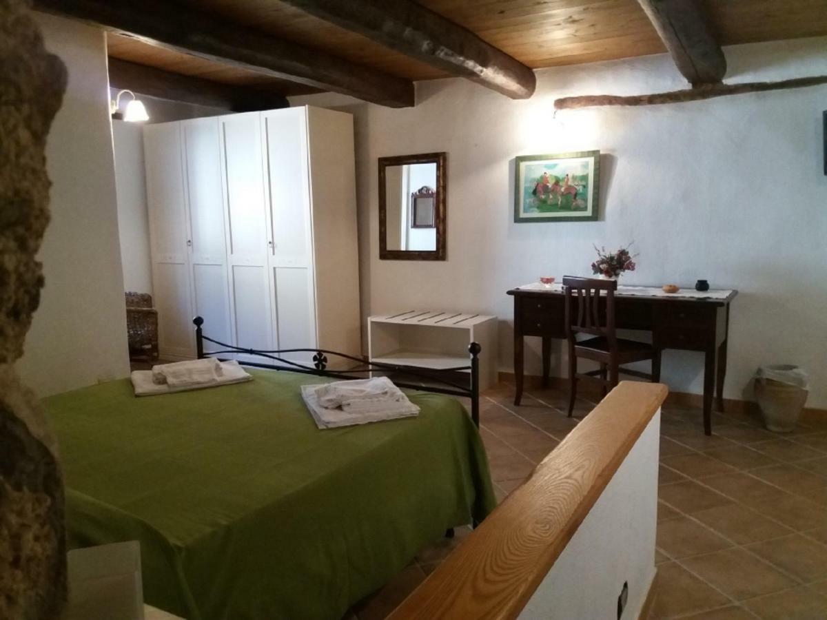 B&B Il Melograno Tortorella Exterior foto