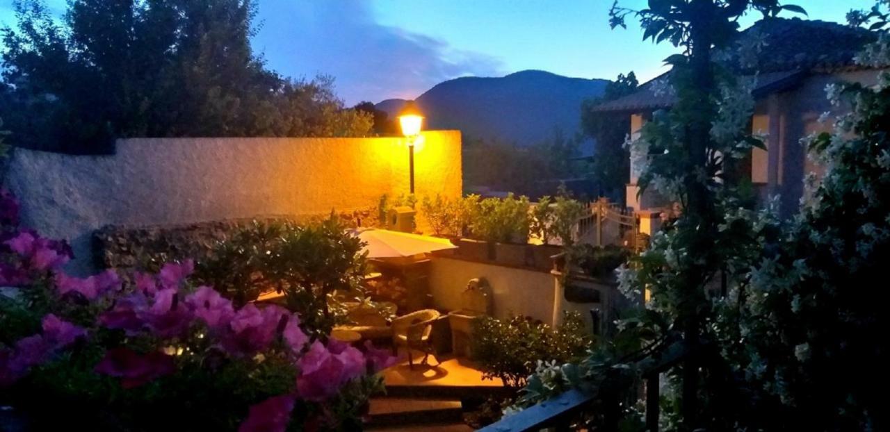 B&B Il Melograno Tortorella Exterior foto