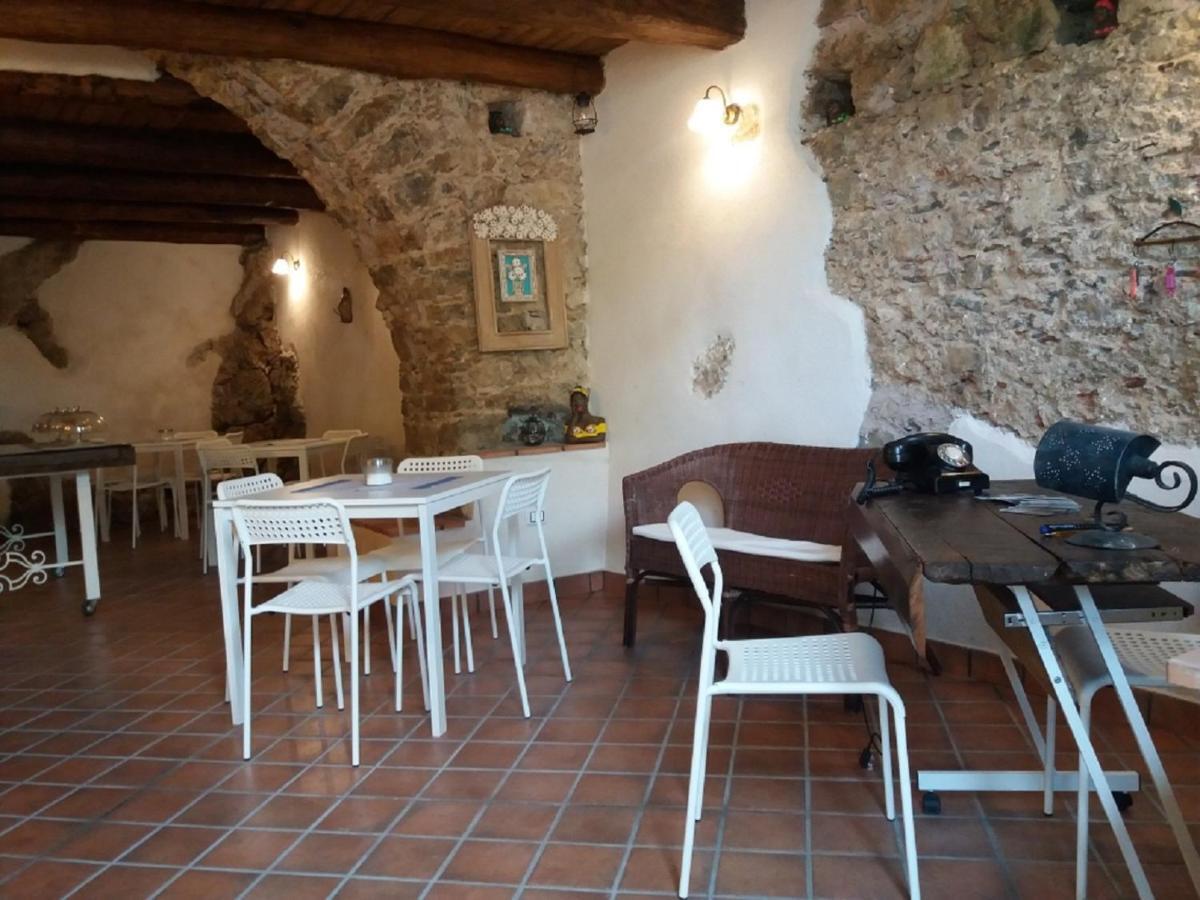 B&B Il Melograno Tortorella Exterior foto