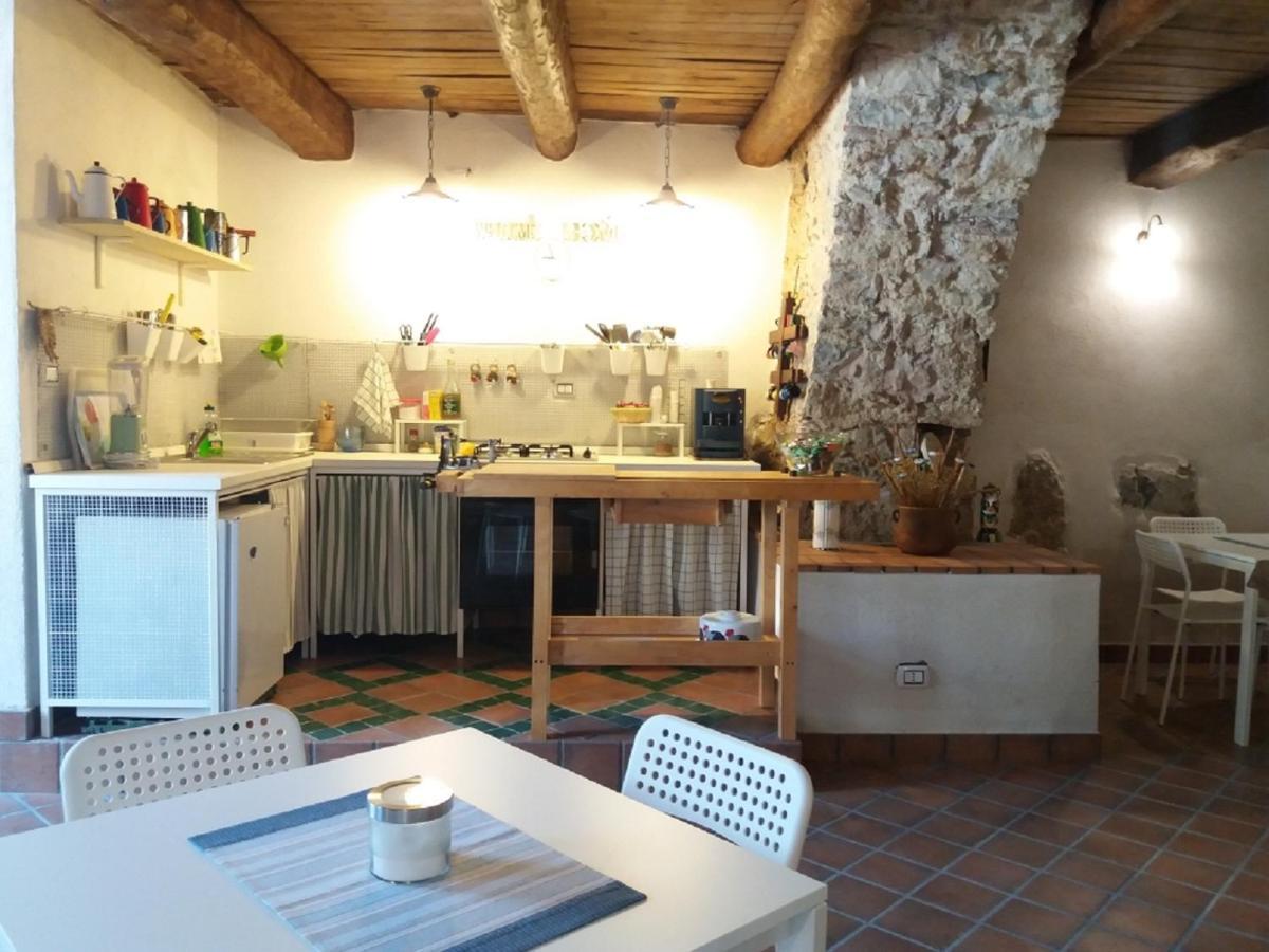B&B Il Melograno Tortorella Exterior foto