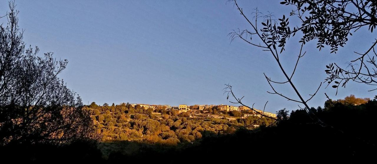 B&B Il Melograno Tortorella Exterior foto